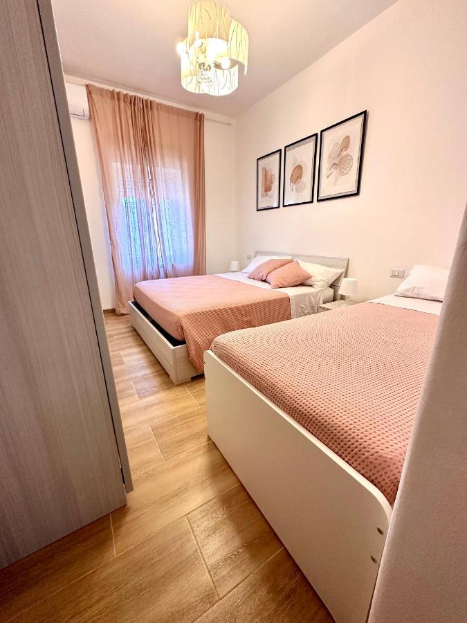 Апартаменти Dama House Airport&Hospital Катанія Екстер'єр фото