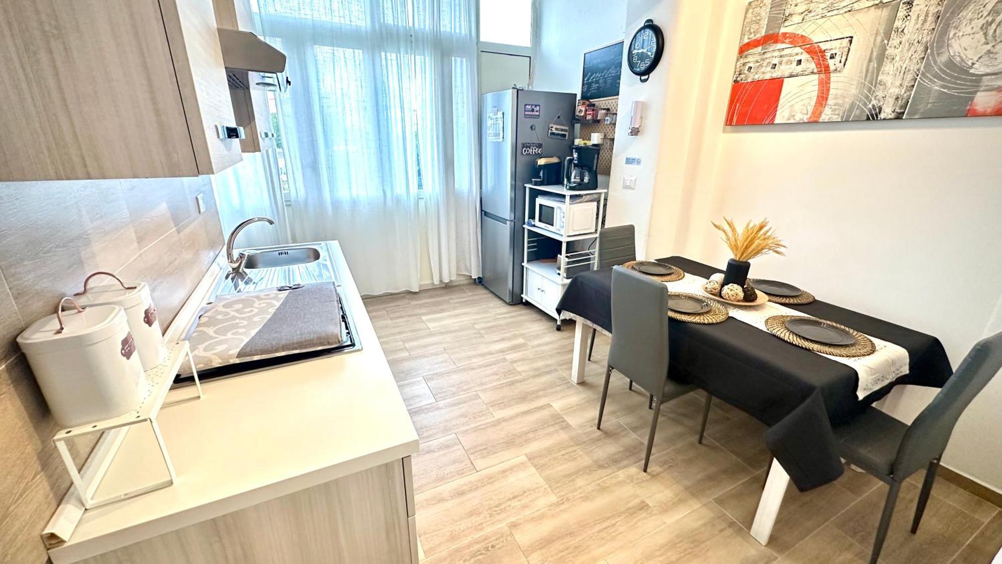 Апартаменти Dama House Airport&Hospital Катанія Екстер'єр фото