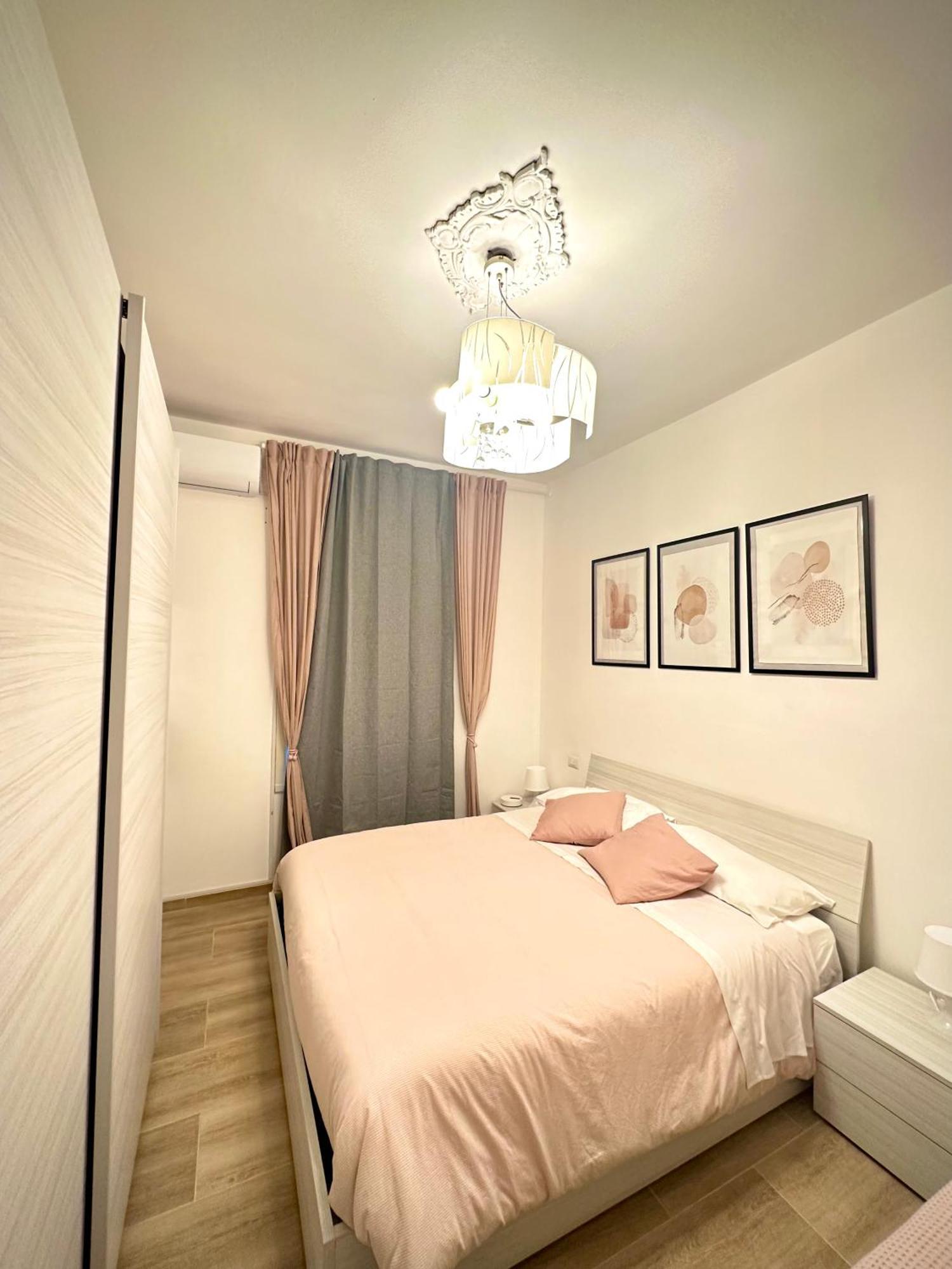 Апартаменти Dama House Airport&Hospital Катанія Екстер'єр фото