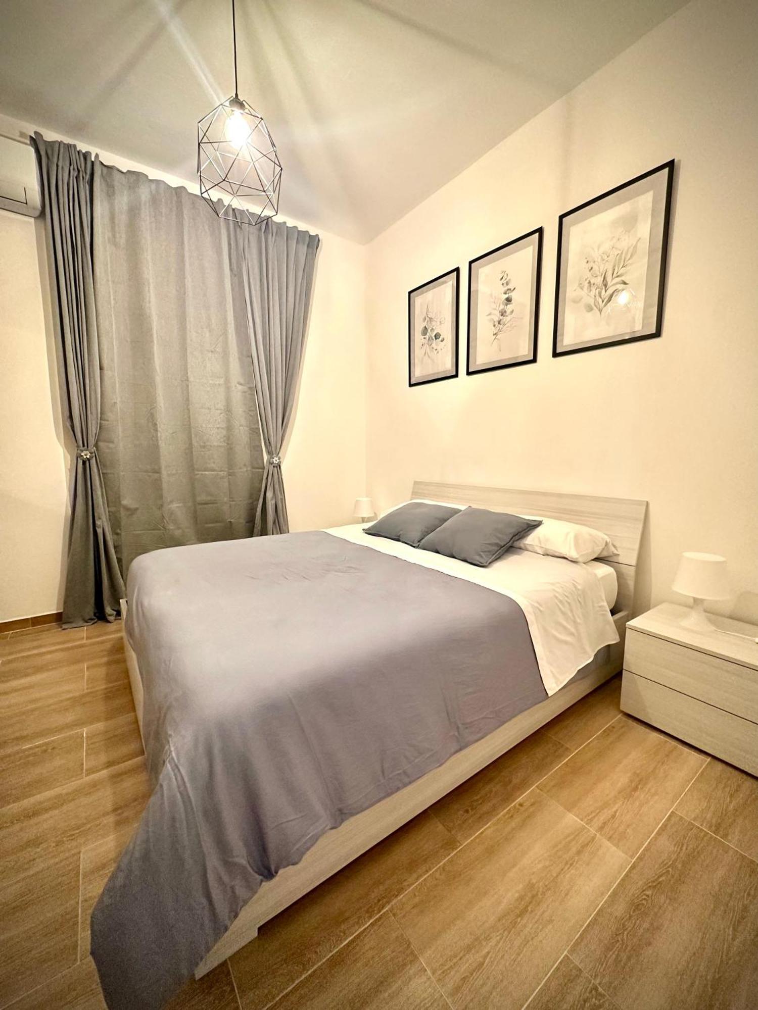 Апартаменти Dama House Airport&Hospital Катанія Екстер'єр фото