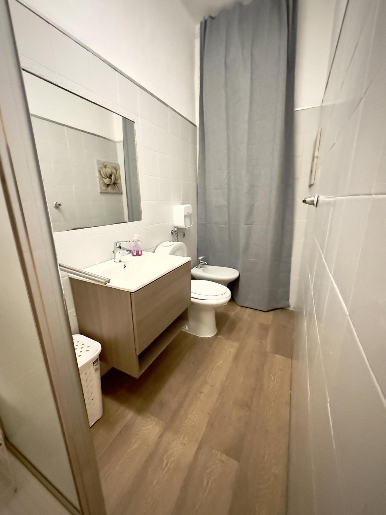 Апартаменти Dama House Airport&Hospital Катанія Екстер'єр фото